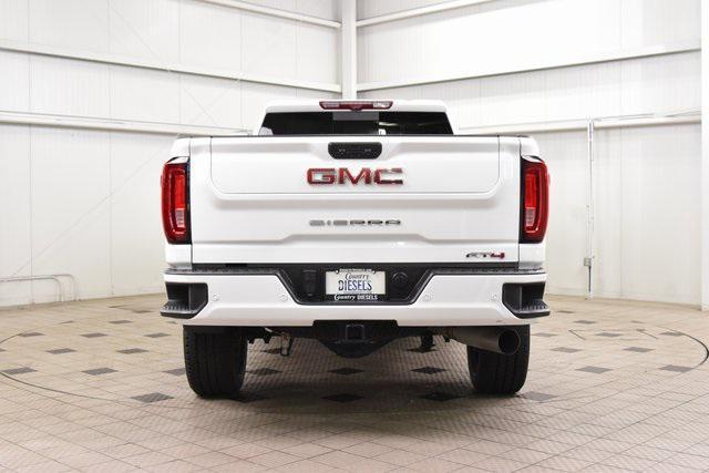 used 2023 GMC Sierra 3500 car, priced at $71,990