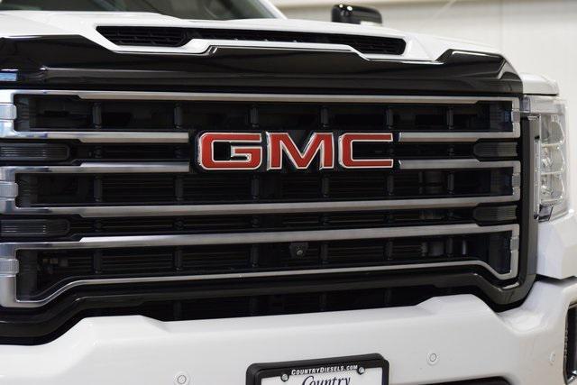 used 2023 GMC Sierra 3500 car, priced at $71,990