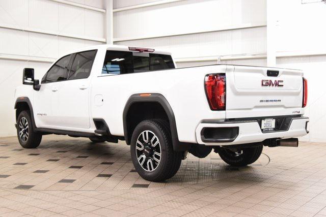 used 2023 GMC Sierra 3500 car, priced at $71,990