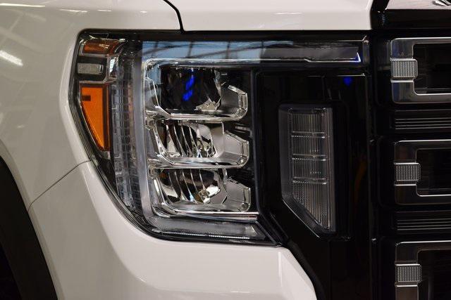 used 2023 GMC Sierra 3500 car, priced at $71,990