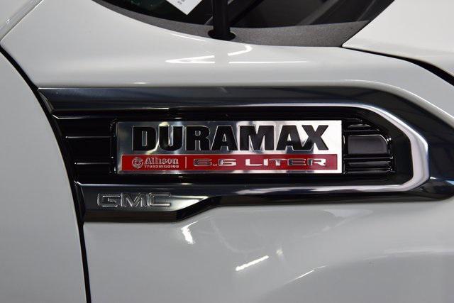 used 2023 GMC Sierra 3500 car, priced at $71,990