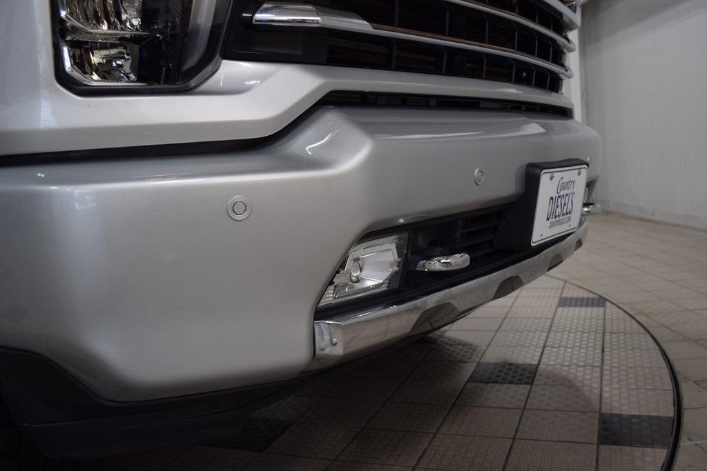 used 2022 Chevrolet Silverado 2500 car, priced at $64,650