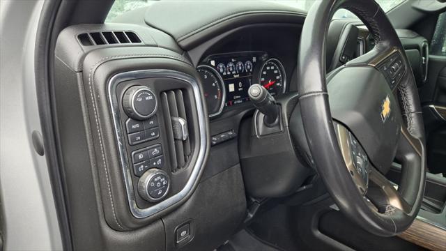 used 2022 Chevrolet Silverado 2500 car, priced at $65,990
