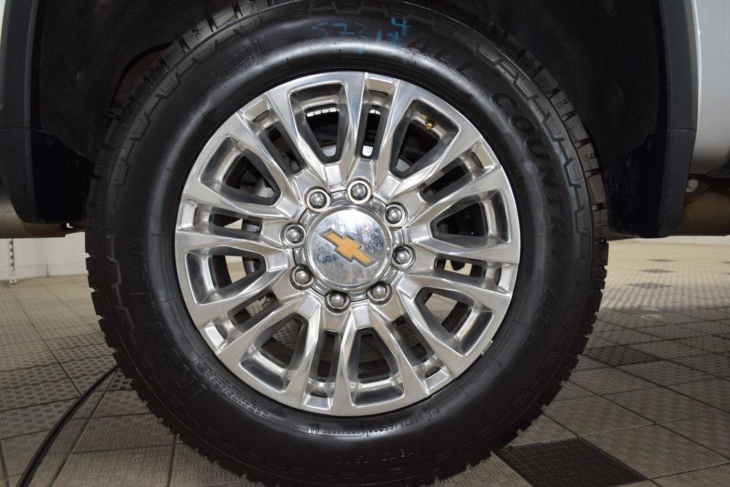 used 2022 Chevrolet Silverado 2500 car, priced at $64,650