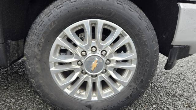 used 2022 Chevrolet Silverado 2500 car, priced at $65,990