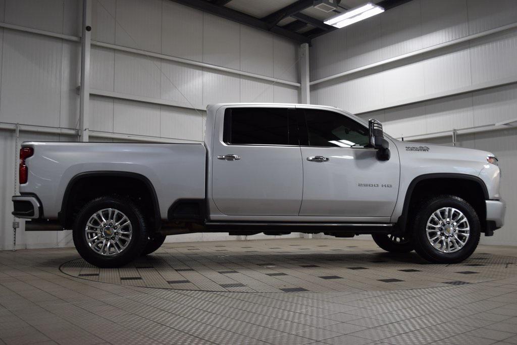 used 2022 Chevrolet Silverado 2500 car, priced at $64,650