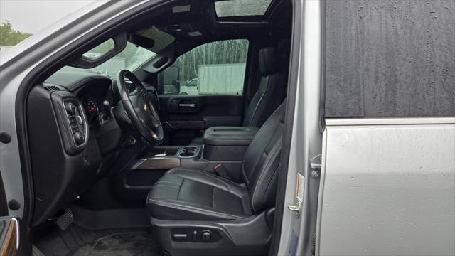 used 2022 Chevrolet Silverado 2500 car, priced at $65,990