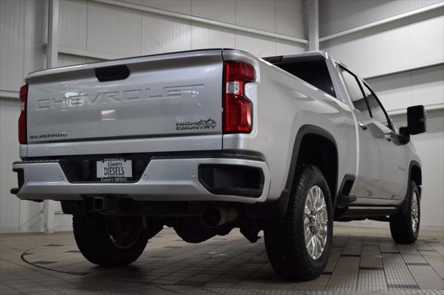 used 2022 Chevrolet Silverado 2500 car, priced at $65,990