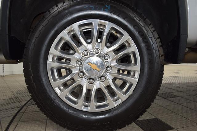 used 2022 Chevrolet Silverado 2500 car, priced at $65,990