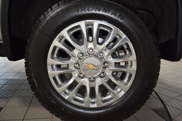 used 2022 Chevrolet Silverado 2500 car, priced at $65,990