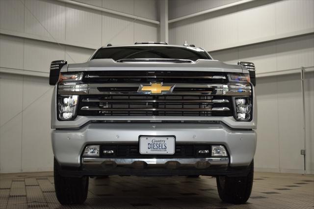 used 2022 Chevrolet Silverado 2500 car, priced at $65,990