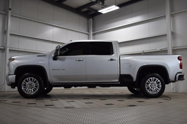 used 2022 Chevrolet Silverado 2500 car, priced at $65,990