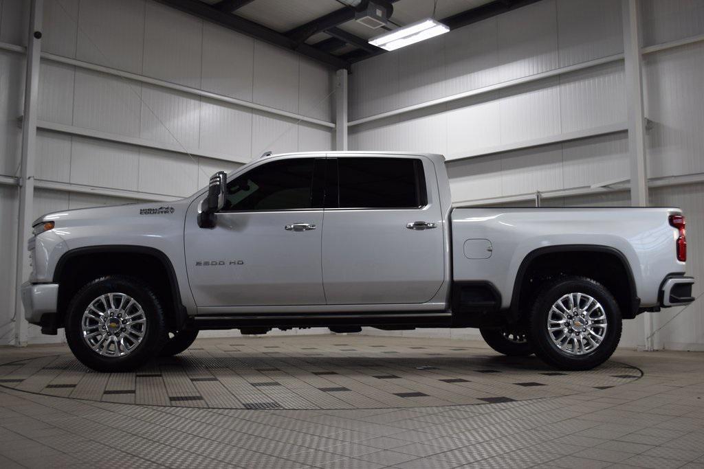 used 2022 Chevrolet Silverado 2500 car, priced at $64,650