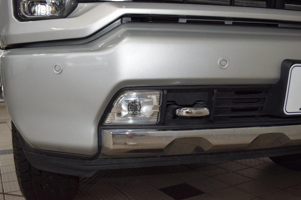 used 2022 Chevrolet Silverado 2500 car, priced at $64,650