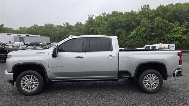 used 2022 Chevrolet Silverado 2500 car, priced at $65,990
