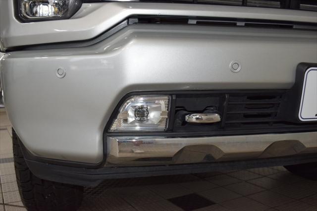 used 2022 Chevrolet Silverado 2500 car, priced at $65,990