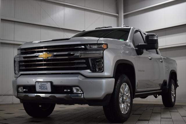 used 2022 Chevrolet Silverado 2500 car, priced at $65,990