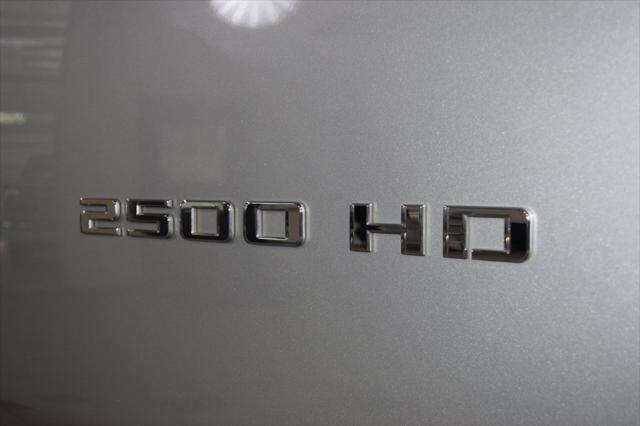 used 2022 Chevrolet Silverado 2500 car, priced at $65,990