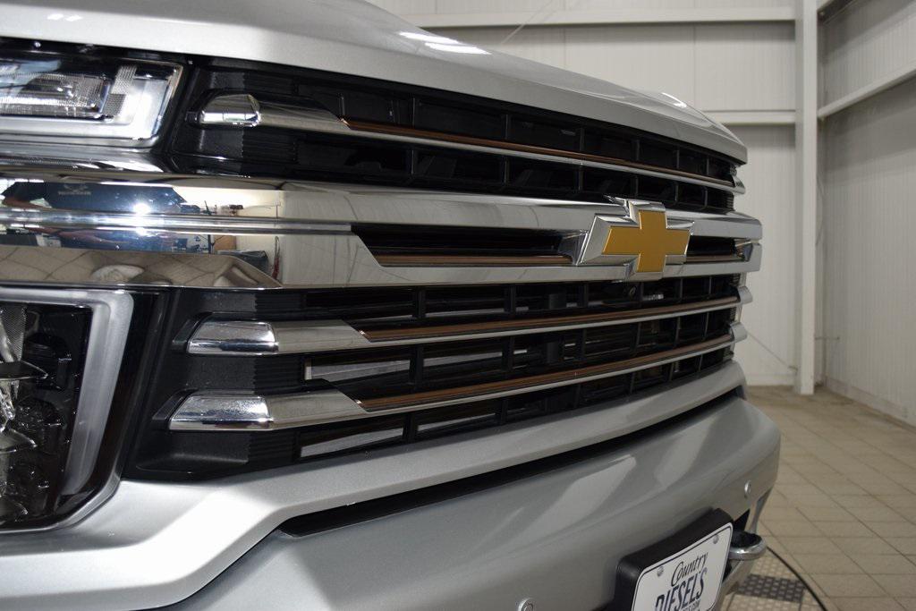used 2022 Chevrolet Silverado 2500 car, priced at $64,650