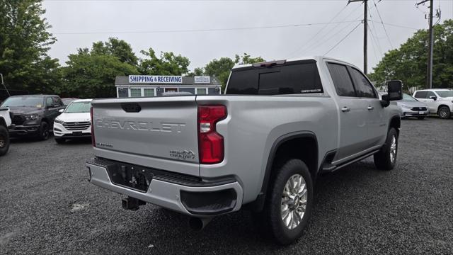 used 2022 Chevrolet Silverado 2500 car, priced at $65,990