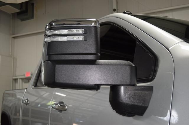 used 2022 Chevrolet Silverado 2500 car, priced at $65,990