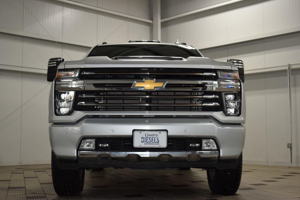 used 2022 Chevrolet Silverado 2500 car, priced at $64,650
