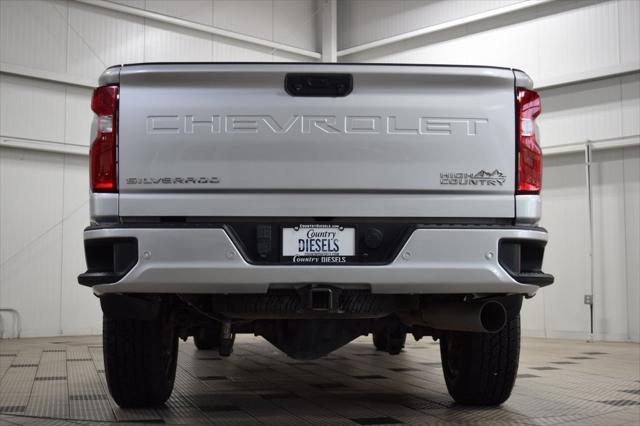 used 2022 Chevrolet Silverado 2500 car, priced at $65,990