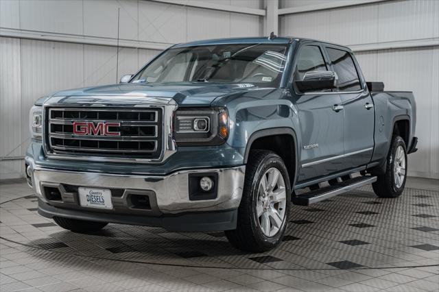 used 2014 GMC Sierra 1500 car, priced at $22,450