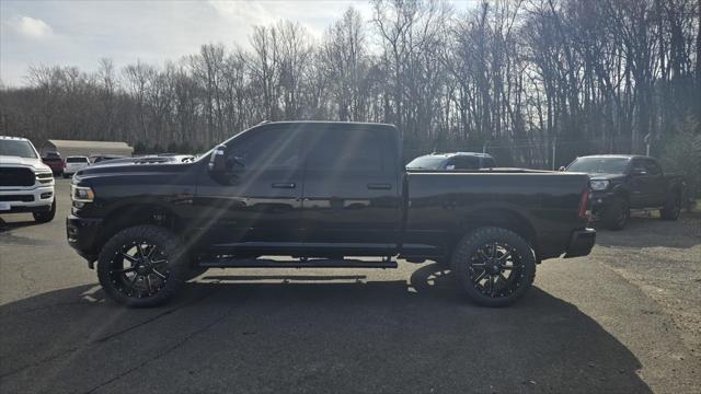 used 2023 Ram 2500 car, priced at $68,990