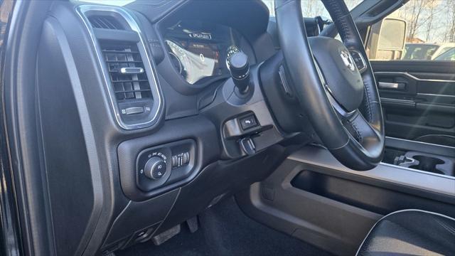 used 2023 Ram 2500 car, priced at $68,990