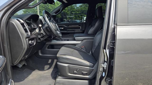 used 2022 Ram 2500 car, priced at $71,990