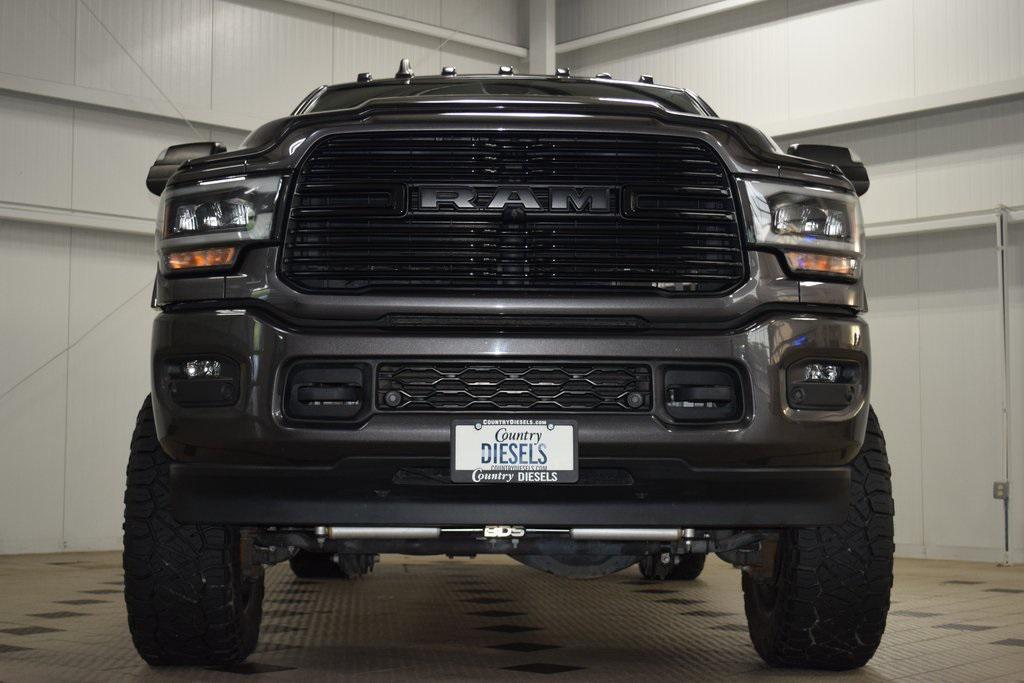 used 2022 Ram 2500 car, priced at $69,250