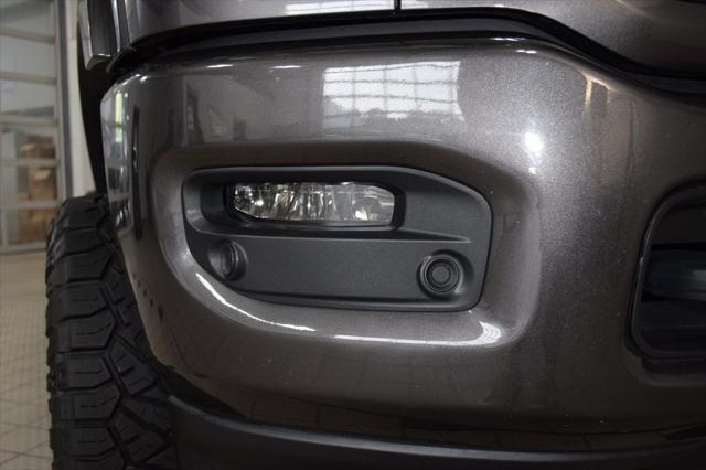 used 2022 Ram 2500 car, priced at $71,990