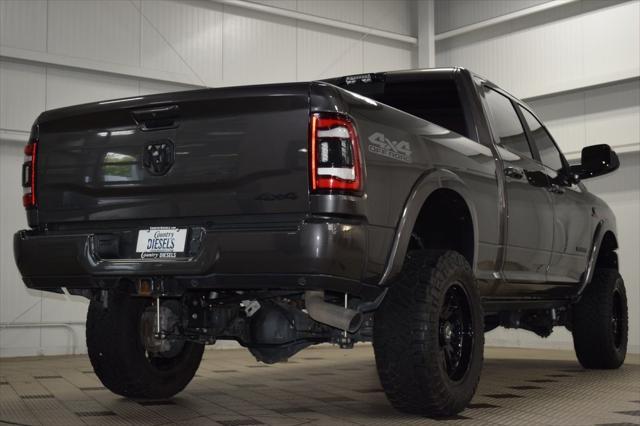 used 2022 Ram 2500 car, priced at $71,990