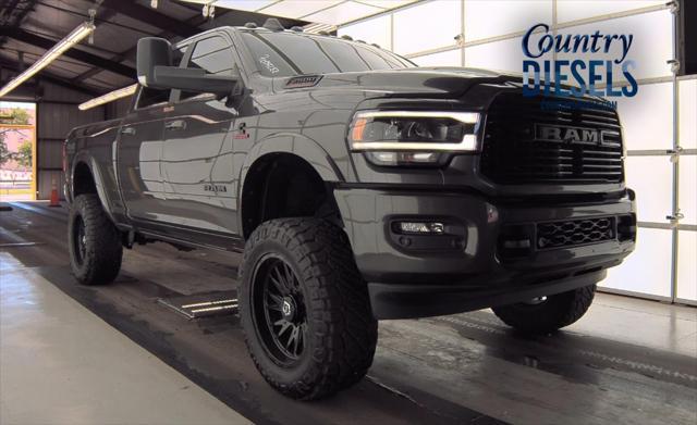 used 2022 Ram 2500 car, priced at $71,990