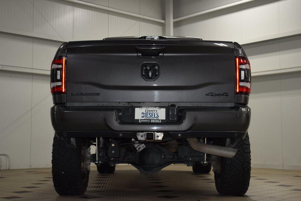 used 2022 Ram 2500 car, priced at $69,250