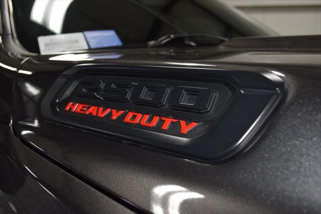 used 2022 Ram 2500 car, priced at $71,990