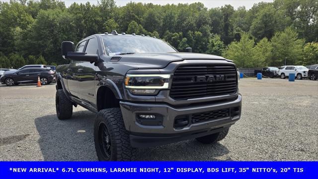 used 2022 Ram 2500 car, priced at $71,990