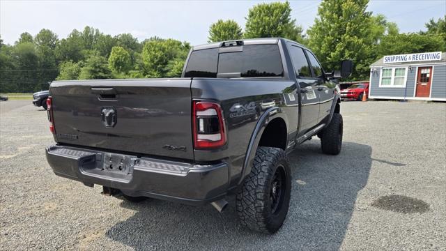 used 2022 Ram 2500 car, priced at $71,990