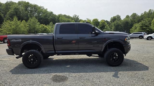 used 2022 Ram 2500 car, priced at $71,990