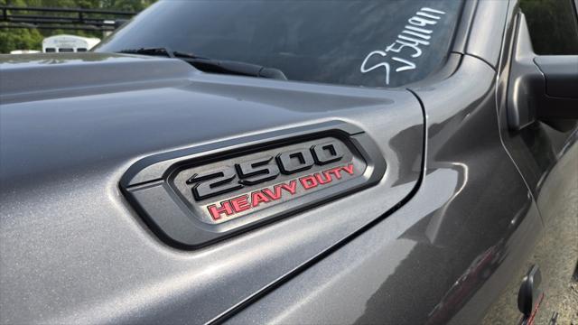 used 2022 Ram 2500 car, priced at $71,990