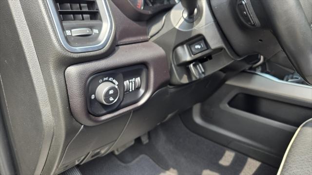 used 2022 Ram 2500 car, priced at $71,990