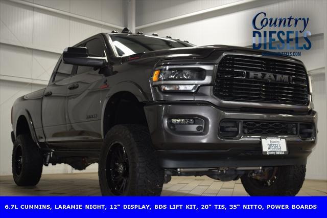 used 2022 Ram 2500 car, priced at $71,990