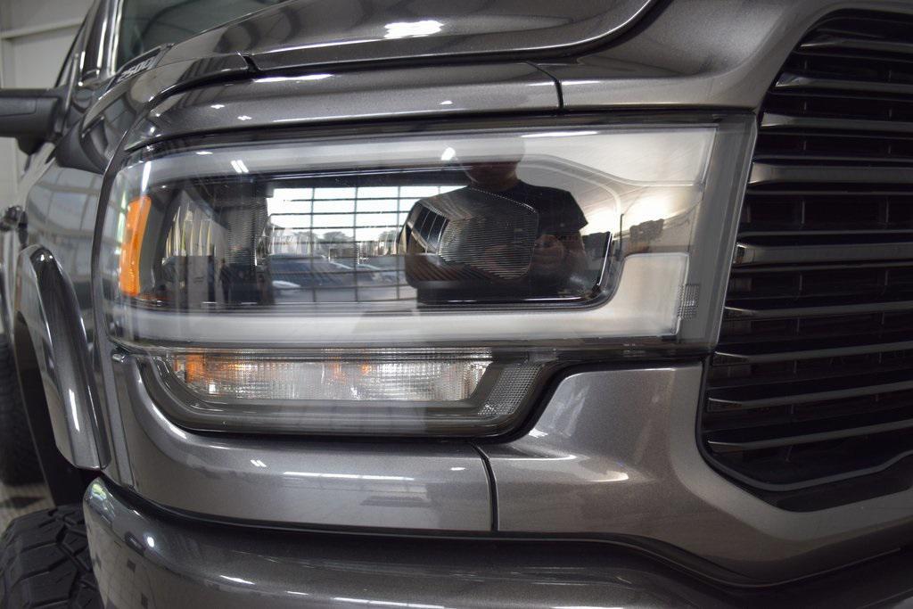 used 2022 Ram 2500 car, priced at $69,250
