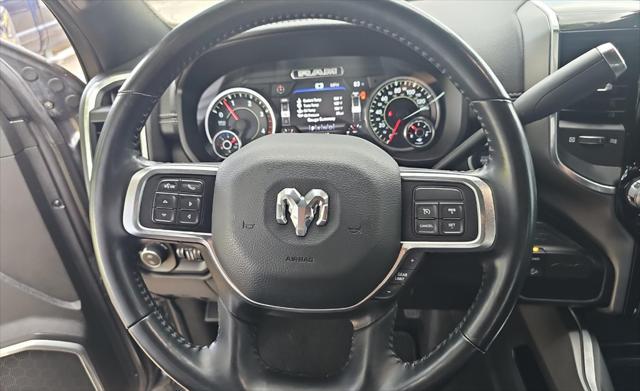 used 2022 Ram 2500 car, priced at $71,990