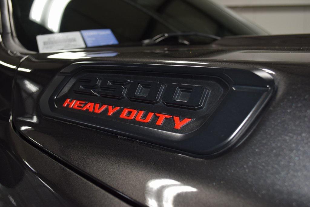 used 2022 Ram 2500 car, priced at $69,250