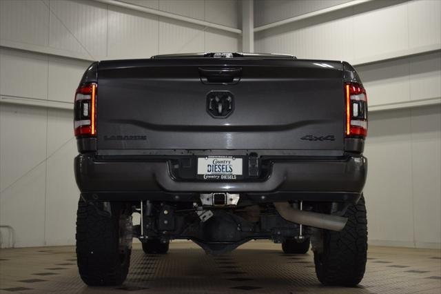 used 2022 Ram 2500 car, priced at $71,990