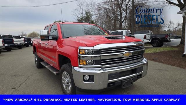 used 2019 Chevrolet Silverado 2500 car, priced at $50,990