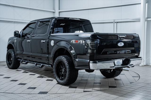 used 2020 Ford F-150 car, priced at $32,500