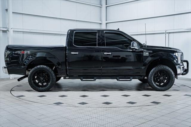 used 2020 Ford F-150 car, priced at $32,500